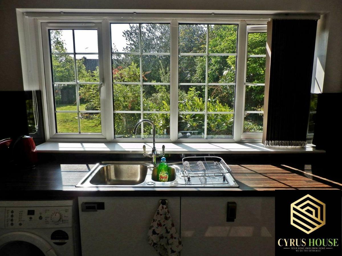 Apartamento Cyrus House Dartford Exterior foto